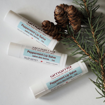 Peppermint Lip Salve Bundle