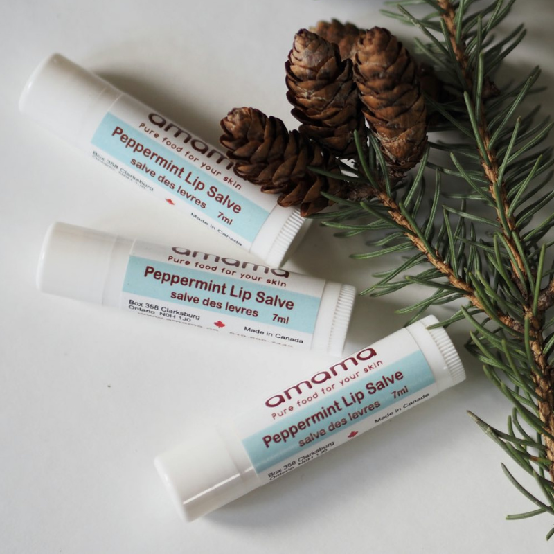 Peppermint Lip Salve Bundle